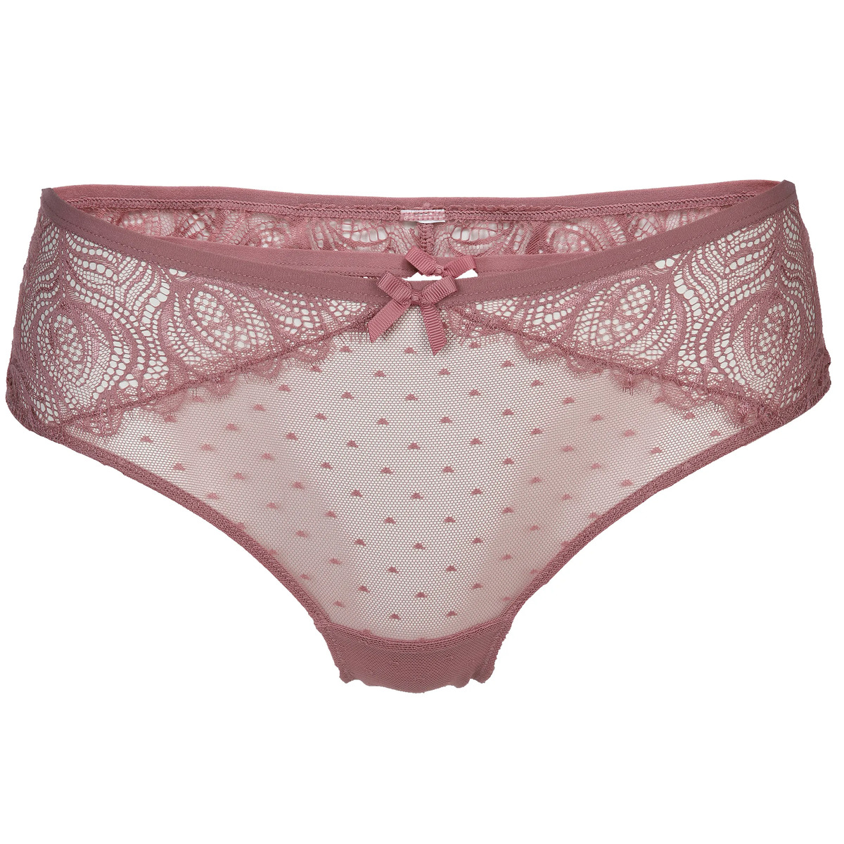 Bild 1 von Damen Panty aus Spitze
                 
                                                        Rosa