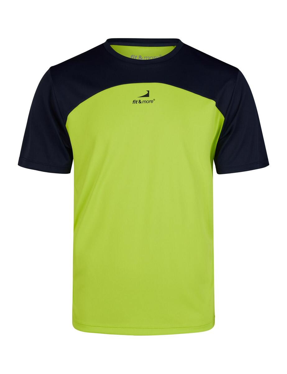 Bild 1 von Fit&More - Fitness T-Shirt