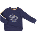 Bild 1 von Baby Jungen Sweatshirt mit Frontprint
                 
                                                        Blau