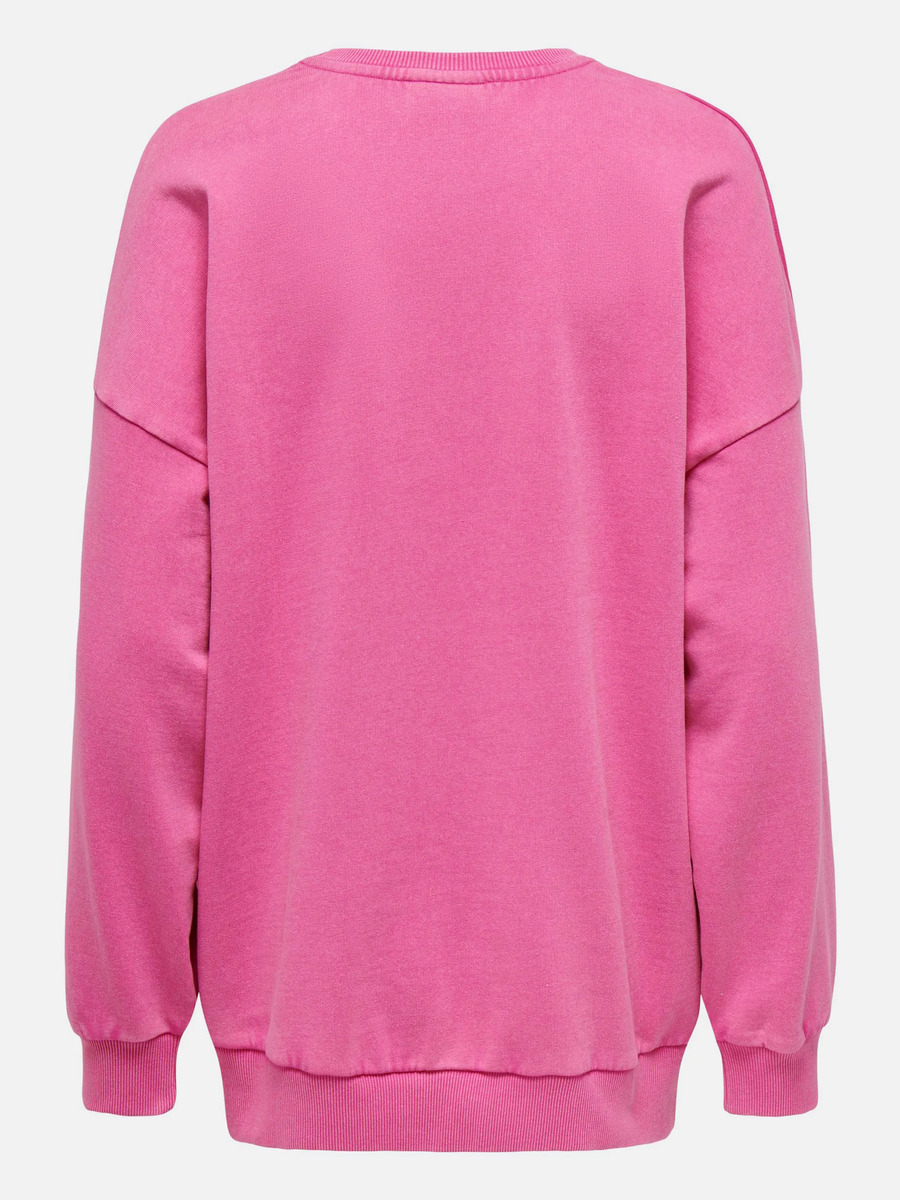 Bild 2 von Only ONLLUCINDA OVERSIZE L Sweatshirt
                 
                                                        Pink