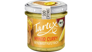 Tartex Soo Cremig Mango Curry