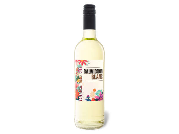 Bild 1 von Sauvignon Blanc, alkoholfreier Weißwein