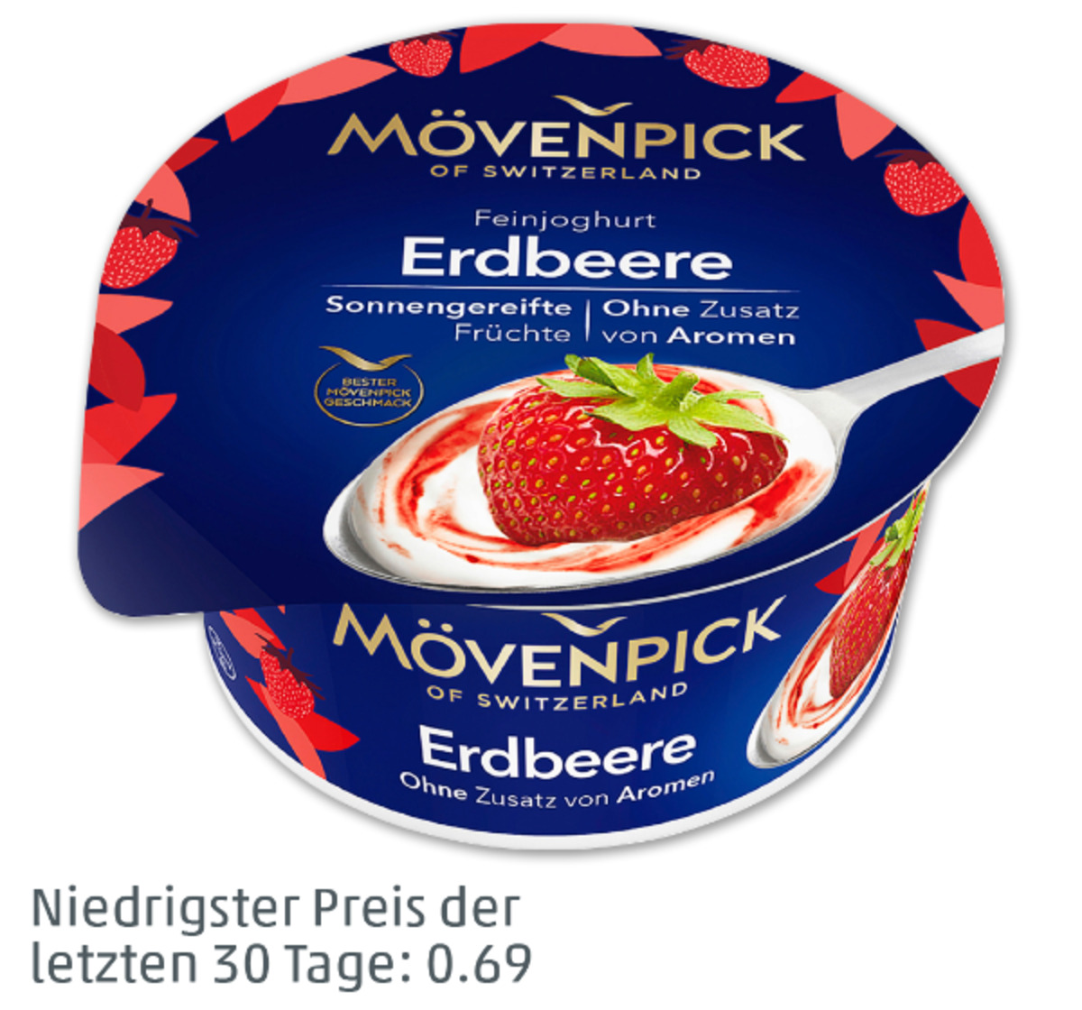 Bild 1 von MÖVENPICK Feinjoghurt