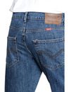 Bild 3 von Herren Jeans Regular Straight Stretch
                 
                                                        Blau