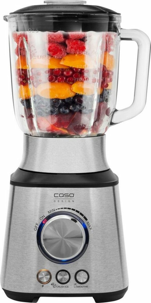 Bild 1 von Caso Standmixer MX1000, 1000 W, mit 4-fach Funktion