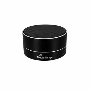 MediaRange Bluetooth Lautsprecher MR733 Schwarz