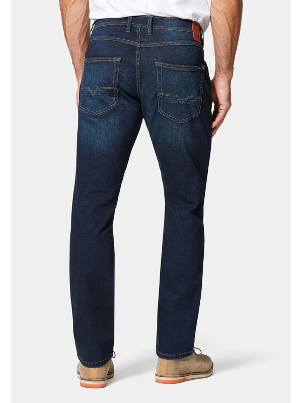 Bild 2 von Herren Jeans Slim Straight Fit
                 
                                                        Blau