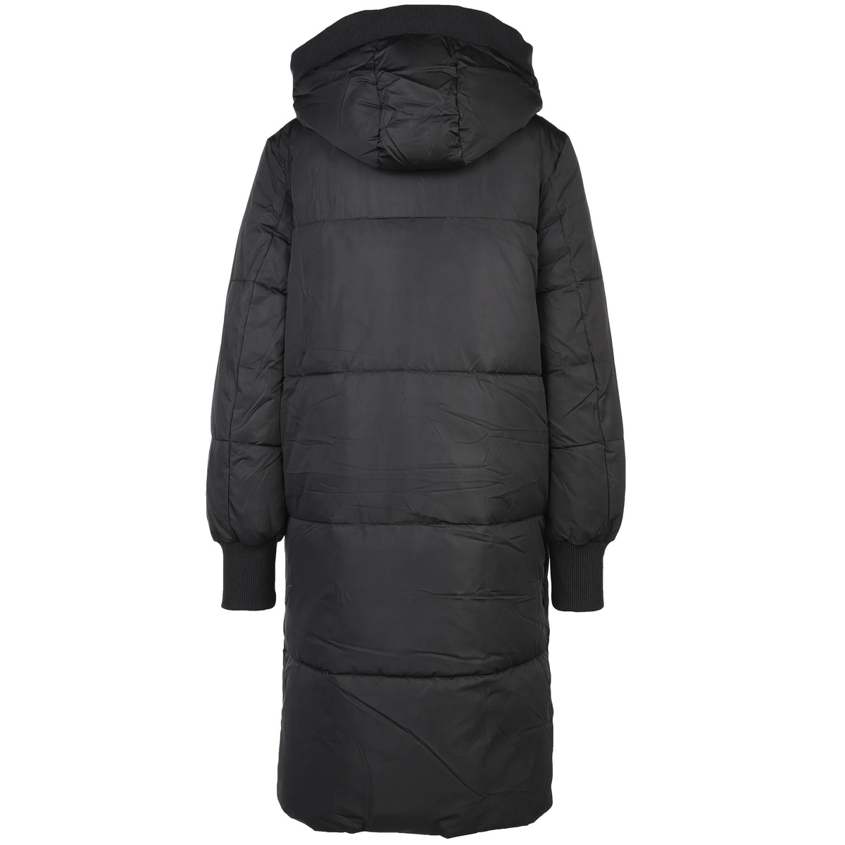 Bild 2 von Damen Mantel mit Kapuze
                 
                                                        Schwarz