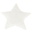 Bild 2 von Dekokissen in Sternform
                 
                                                        Weiß