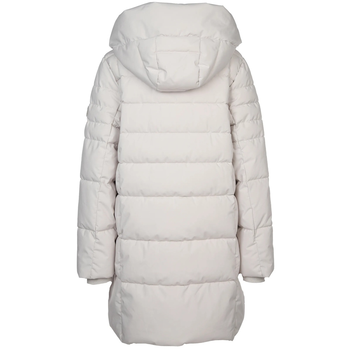 Bild 2 von Damen Parka mit Kapuze
                 
                                                        Weiß