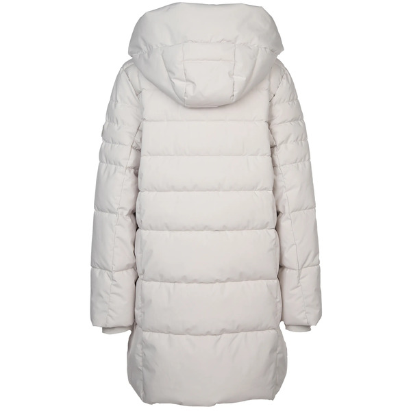 Bild 2 von Damen Parka mit Kapuze
                 
                                                        Weiß