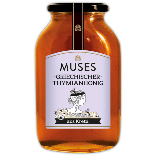 Bild 2 von Muses Griechischer Honig