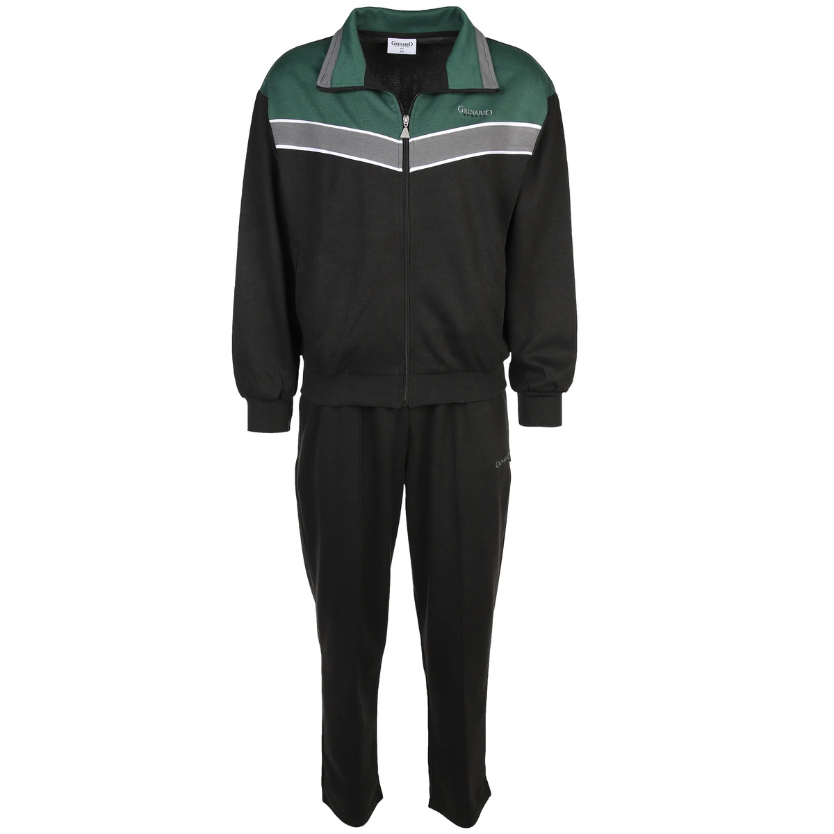 Bild 1 von Herren Jogginganzug im Set
                 
                                                        Schwarz