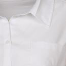 Bild 3 von Damen Bluse mit Brusttasche
                 
                                                        Weiß