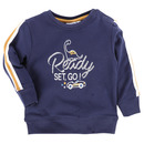 Bild 3 von Baby Jungen Sweatshirt mit Frontprint
                 
                                                        Blau