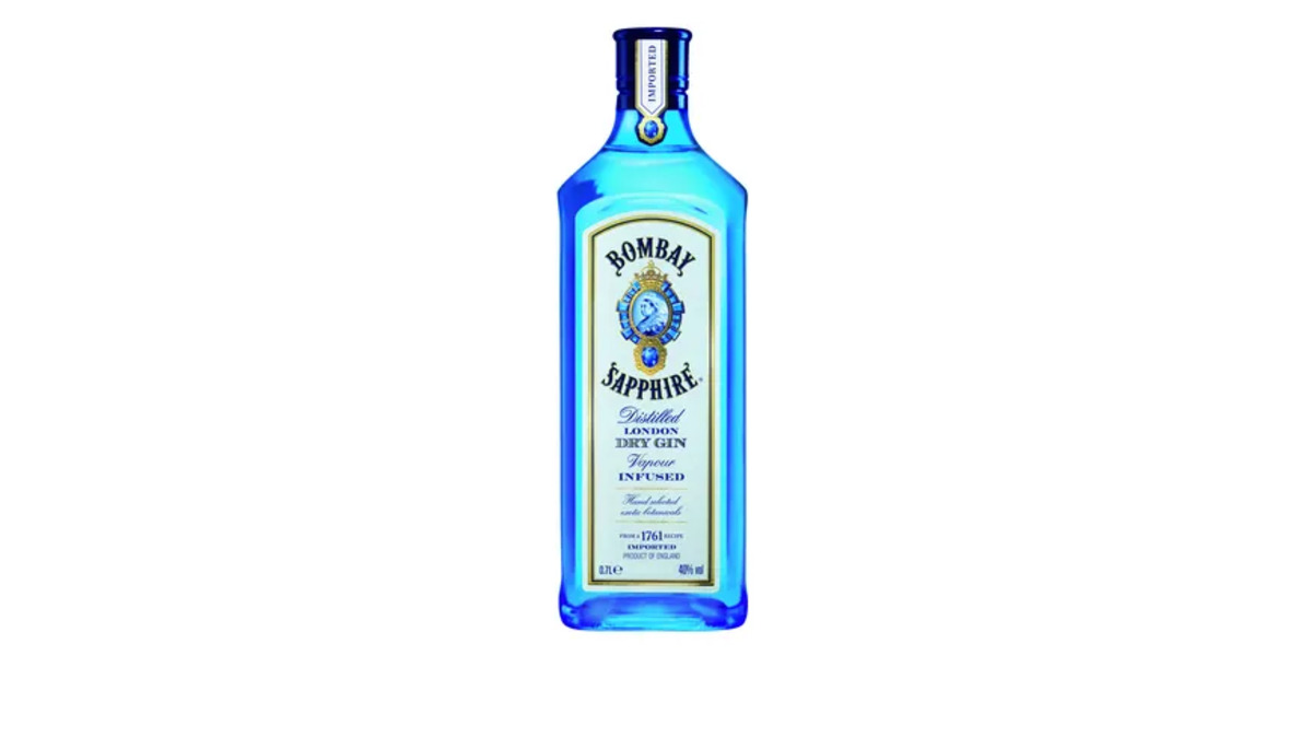 Bild 1 von Bombay Sapphire London Dry Gin