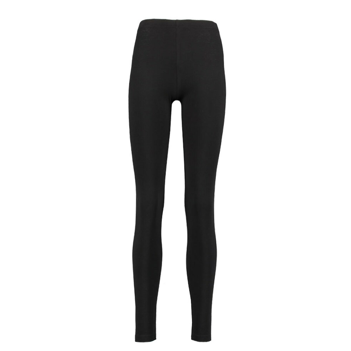 Bild 1 von Damen-Leggings Stretch, Schwarz, 48