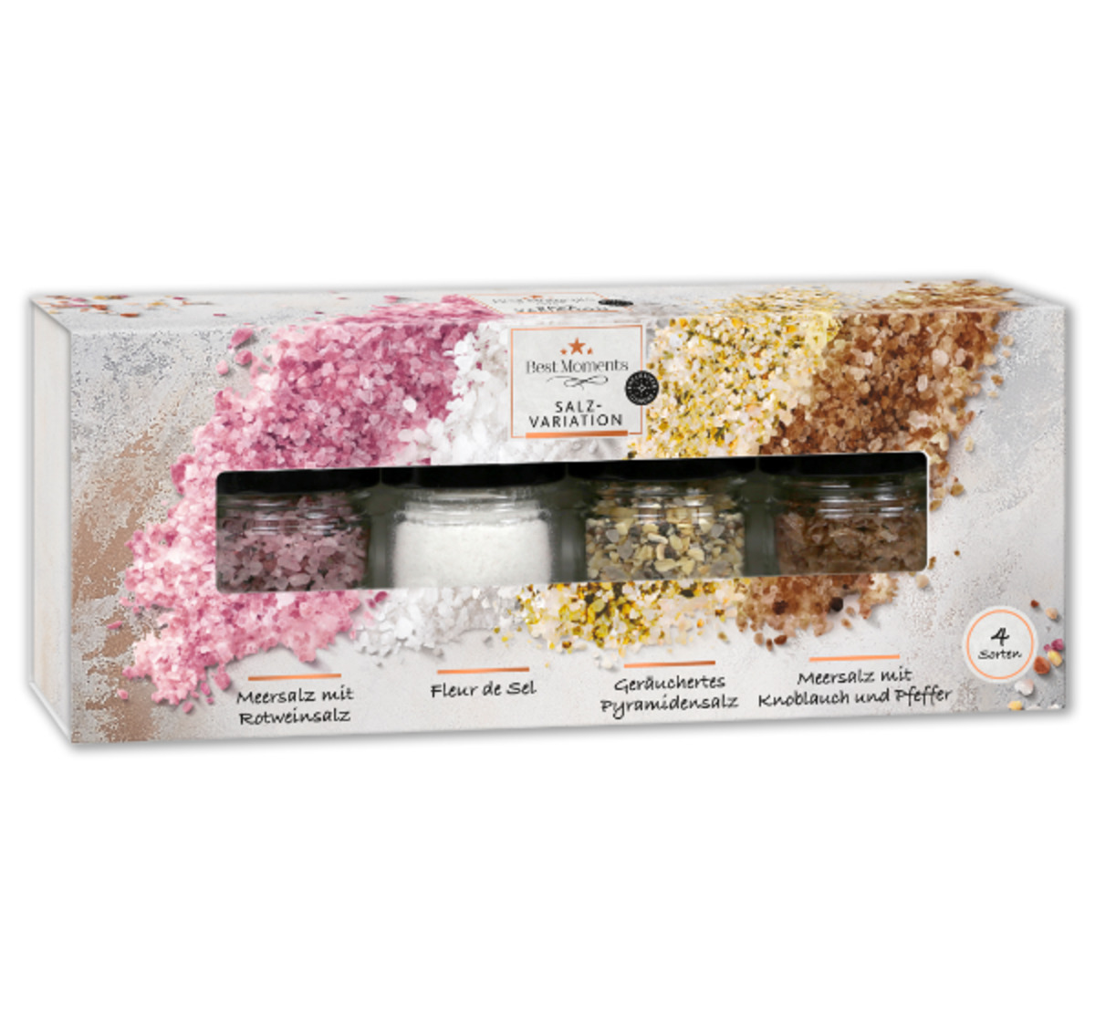 Bild 1 von BEST MOMENTS Salzriegel*