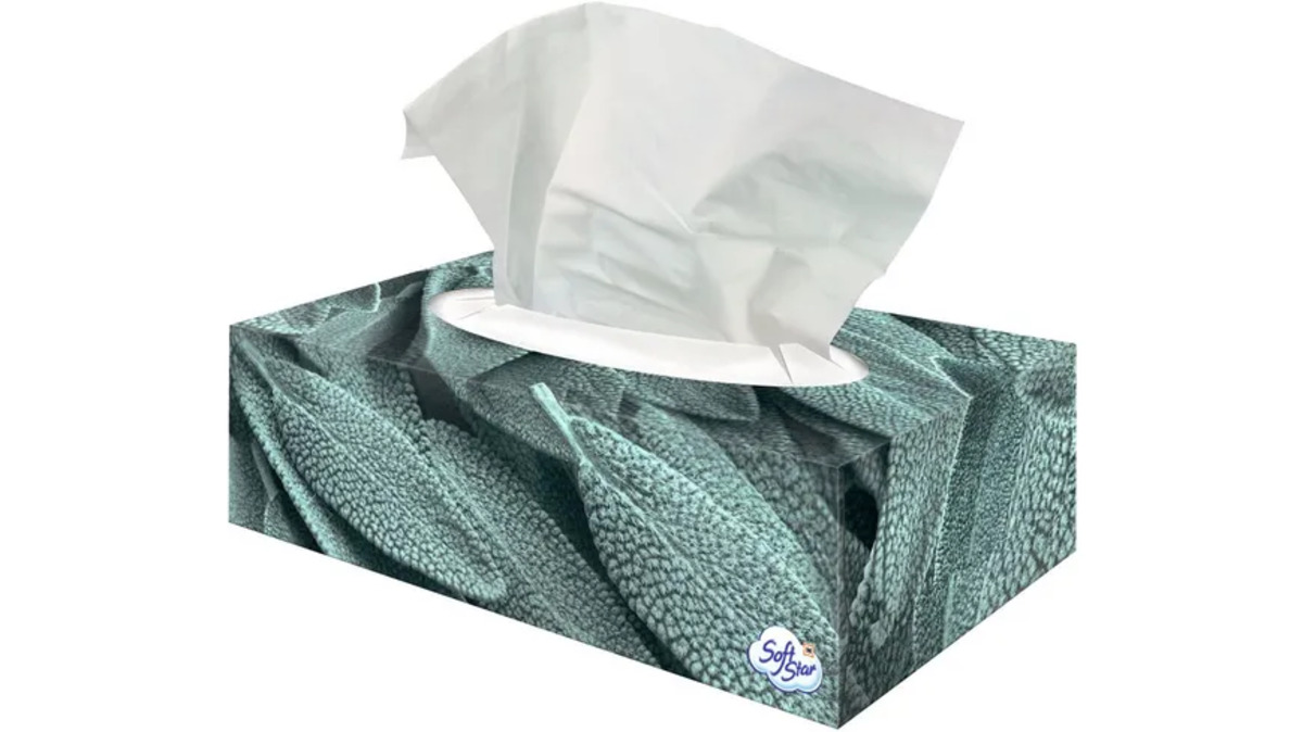 Bild 1 von SoftStar Die Sinnlichen Taschentücher
