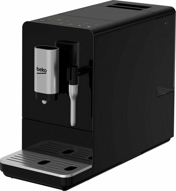 Bild 1 von BEKO Kaffeevollautomat CEG 3192 B, Automatische Reinigungsfunktion