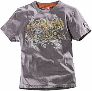Bullstar T-Shirt Ultra für Kinder