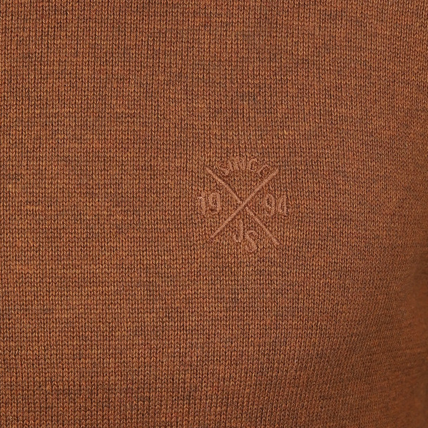 Bild 3 von Herren Strickpullover
                 
                                                        Braun