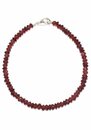 Bild 1 von Firetti Armband Schmuck Geschenk Silber 925 Armschmuck Armband Edelstein Granat, zu Kleid, Shirt, Jeans, Sneaker! Anlass Geburtstag Weihnachten