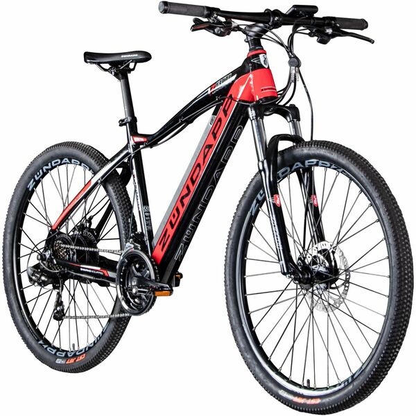 Bild 1 von Zündapp Z801 E-Bike E Mountainbike 27