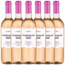 Bild 1 von Camasella Negroamaro Rosé IGT trocken Puglia Italien 0,75l