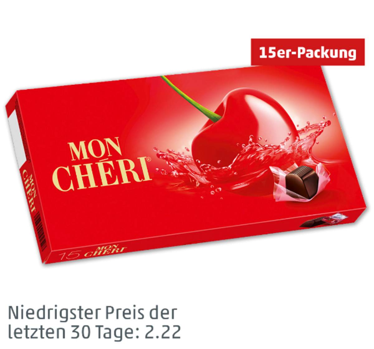 Bild 1 von FERRERO Mon Chéri