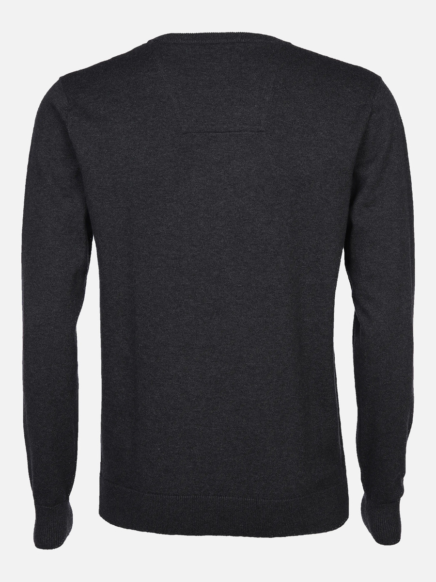 Bild 2 von Herren Feinstrickpullover
                 
                                                        Grau