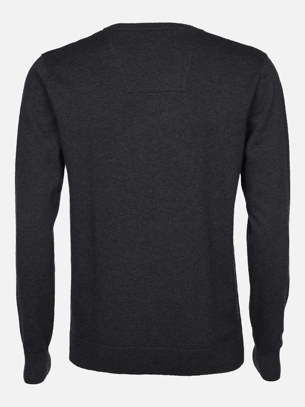 Bild 2 von Herren Feinstrickpullover
                 
                                                        Grau