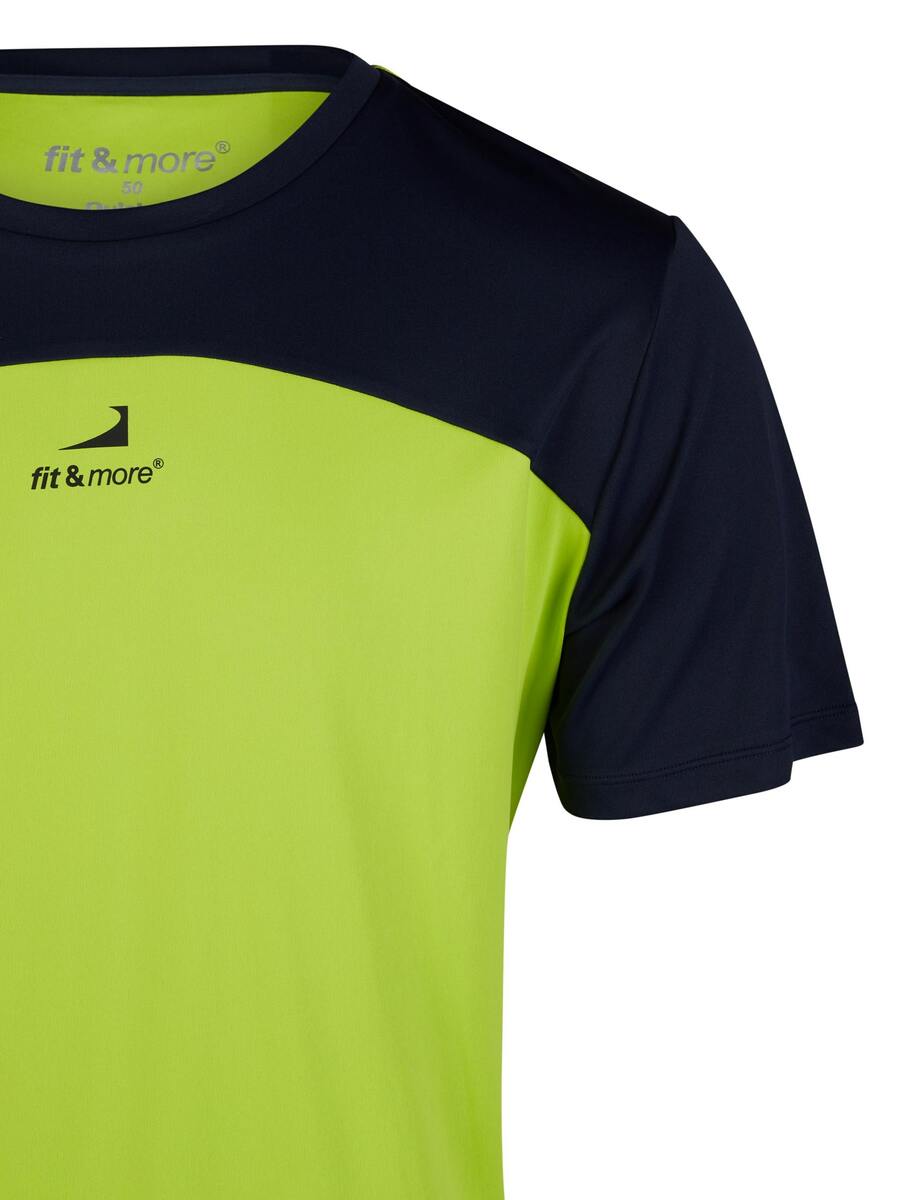 Bild 3 von Fit&More - Fitness T-Shirt