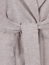 Bild 3 von Damen Leinenblazer in langer Form
                 
                                                        Braun