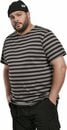 Bild 1 von URBAN CLASSICS T-Shirt T-Shirt Stripe Tee (1-tlg)