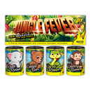 Bild 1 von Nico Feuerwerk Jungle Fever Mini-Tischbomben 4-teilig