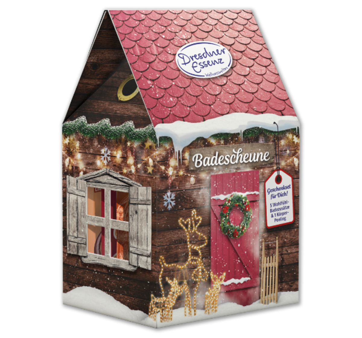 Bild 1 von DRESDNER ESSENZ Badescheune*