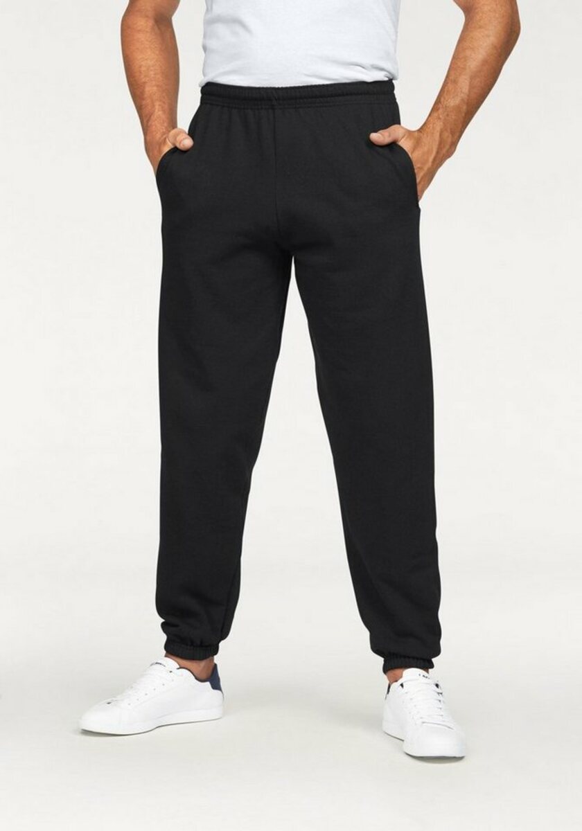 Bild 1 von Fruit of the Loom Sweathose aus Baumwollmischung