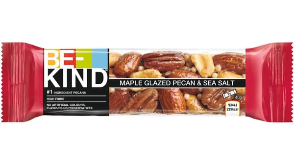 Bild 1 von BE-KIND® Maple Glazed Pecan & Sea Salt