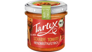 Tartex Markt Gemüse Scharfe Tomate
