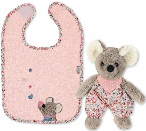 Bild 1 von Sterntaler® Kuscheltier Mabel (Set, 2-St., Geschenk-Set)