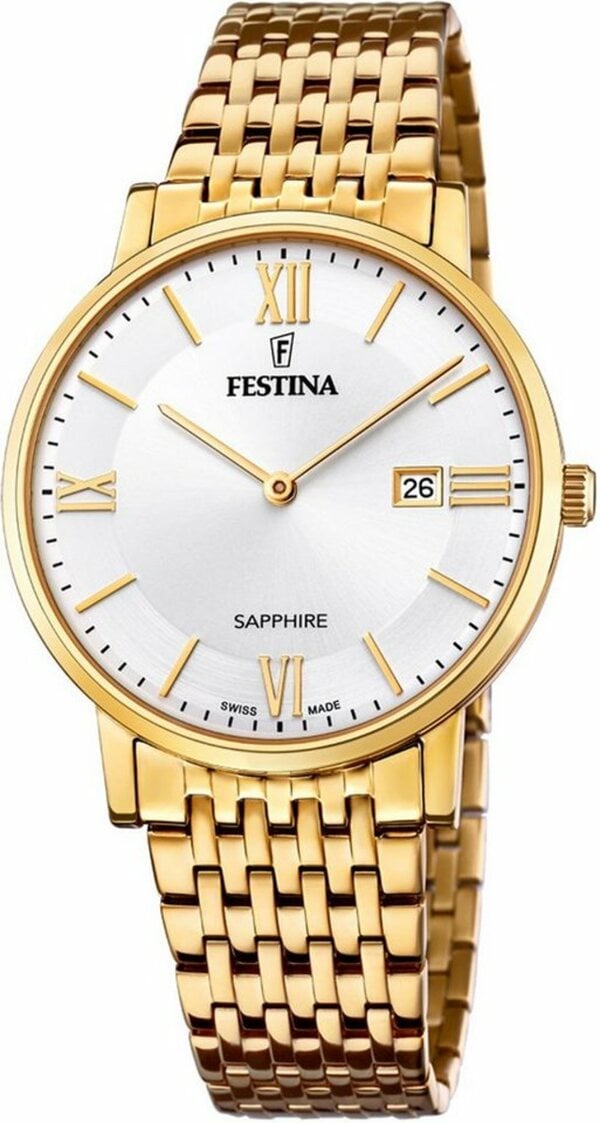 Bild 1 von Festina Schweizer Uhr Festina Swiss Made, F20020/1