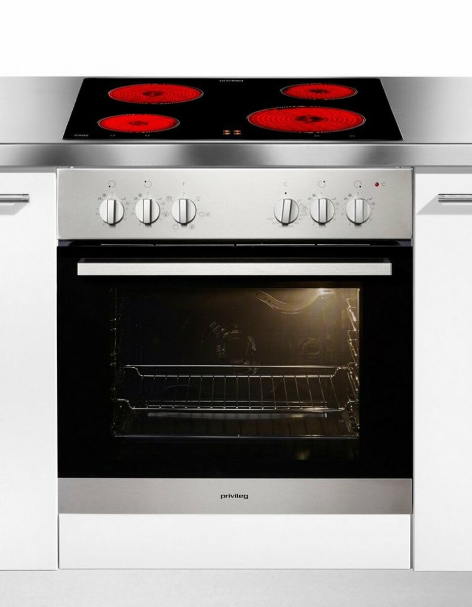 Bild 1 von Privileg Elektro-Herd-Set SET PVO 500 IN, Hydrolyse