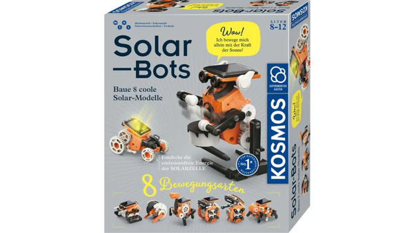 Bild 1 von KOSMOS - Solar Bots