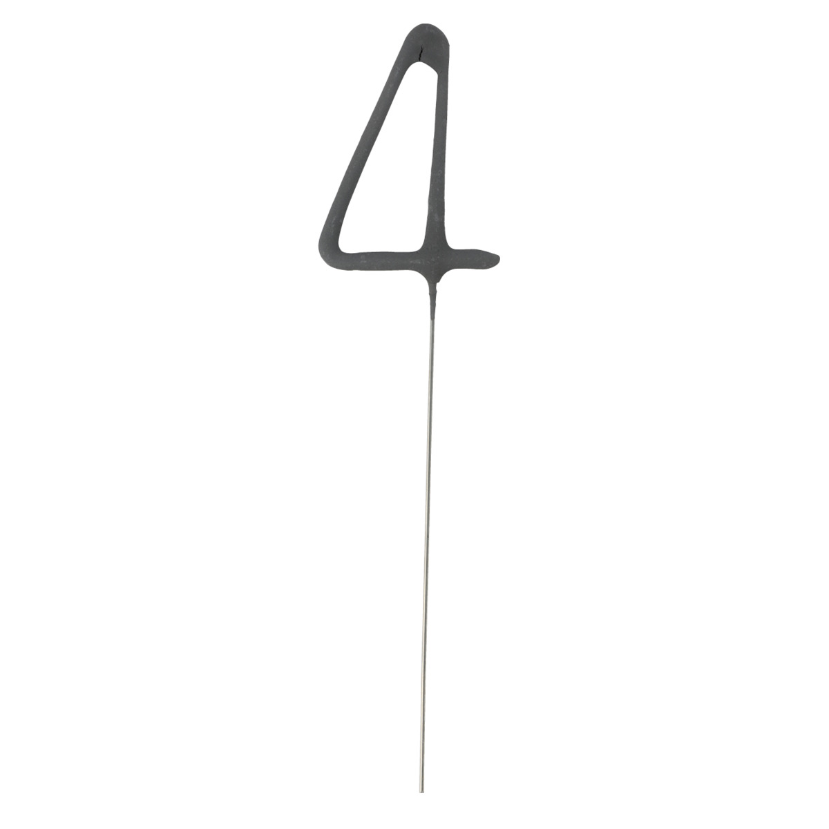 Bild 1 von Wunderkerze Ziffer 4