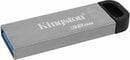 Bild 1 von Kingston DataTraveler Kyson 32 GB USB-Stick (USB 3.2, Lesegeschwindigkeit 200 MB/s)