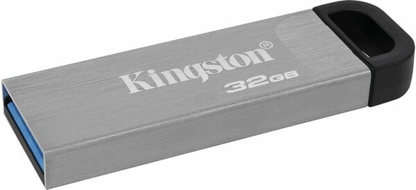 Bild 1 von Kingston DataTraveler Kyson 32 GB USB-Stick (USB 3.2, Lesegeschwindigkeit 200 MB/s)