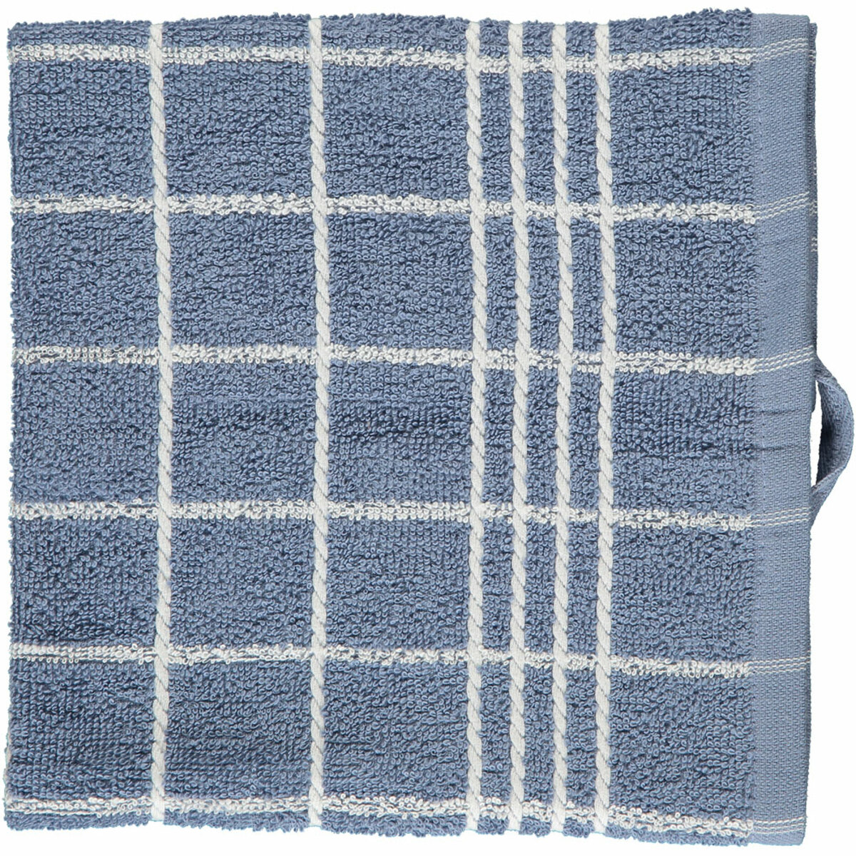Bild 1 von Salou Küchenhandtuch, Dunkelblau/Weiß, 50x50