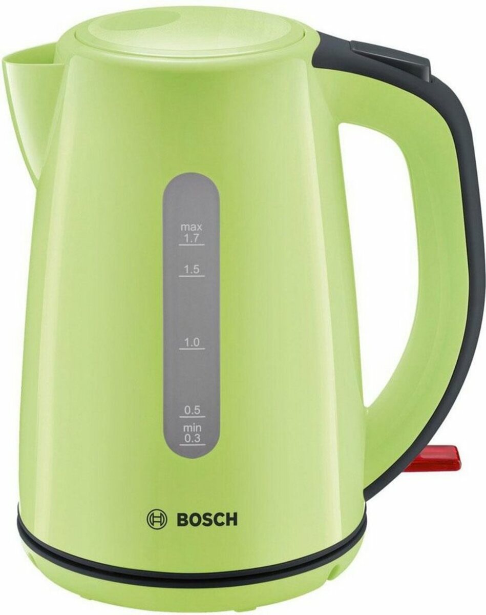 Bild 1 von BOSCH Wasserkocher TWK7506, 1,7 l, 2200 W