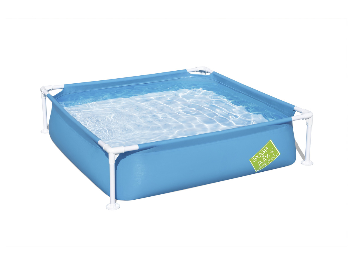 Bild 1 von Bestway Kinderpool »My First Frame«, 122 x 122 x 30,5 cm
